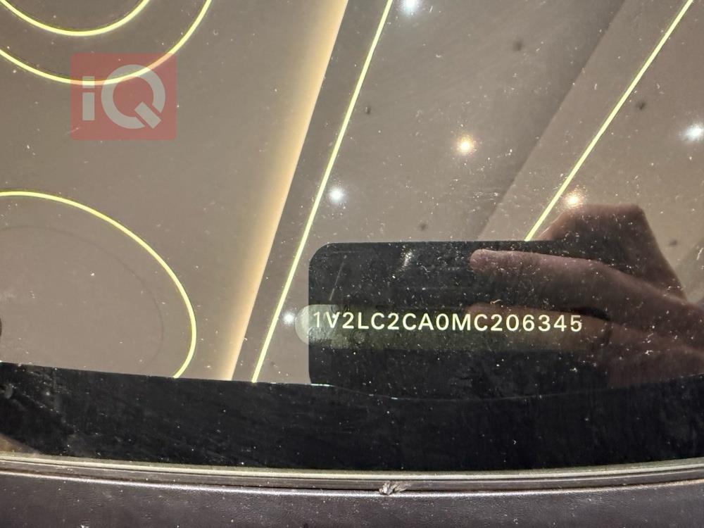 فولكسفاغن أطلس كروس سبورت